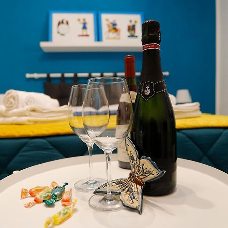 Biddizzi Apartment Палермо Екстериор снимка