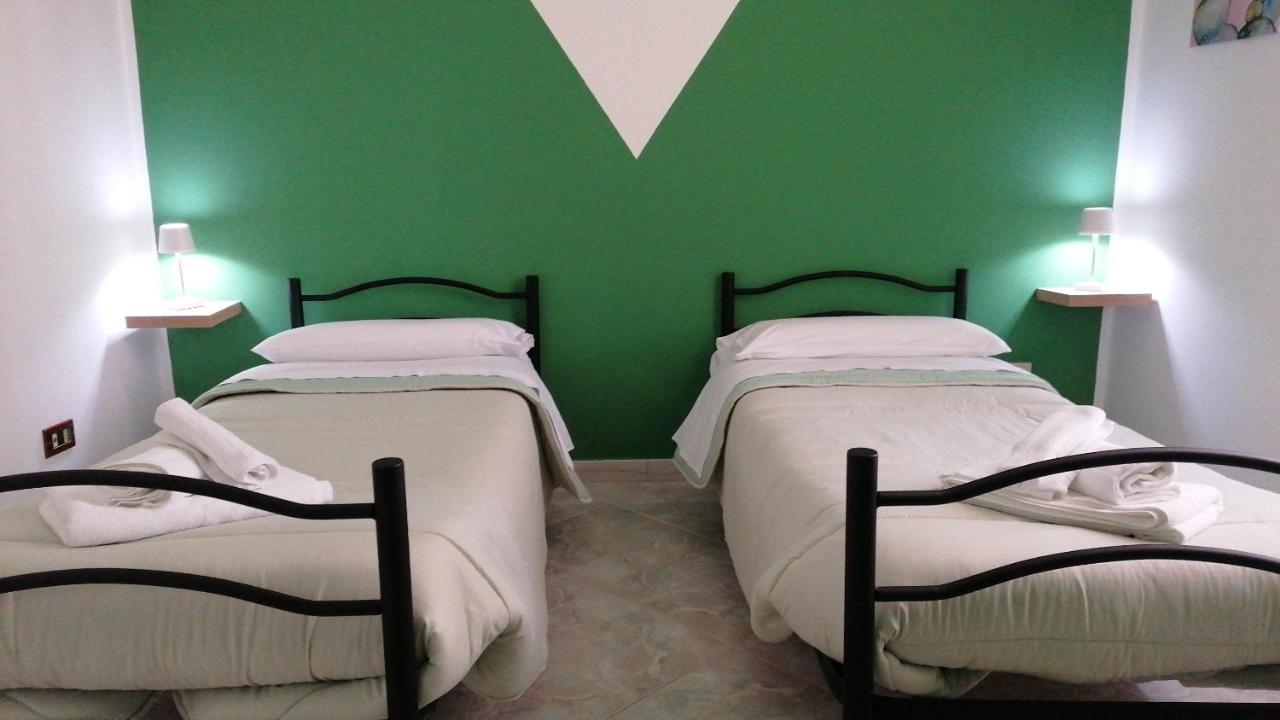 Biddizzi Apartment Палермо Екстериор снимка