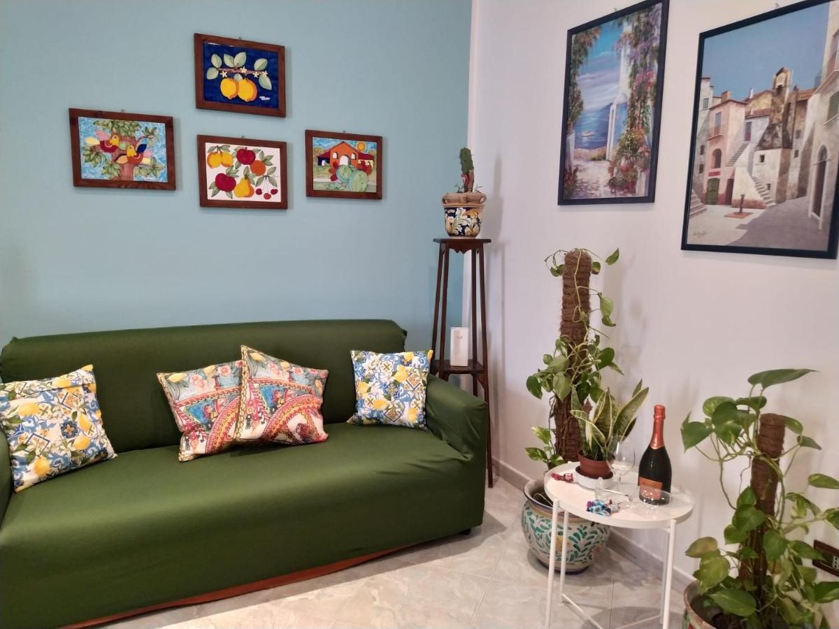 Biddizzi Apartment Палермо Екстериор снимка
