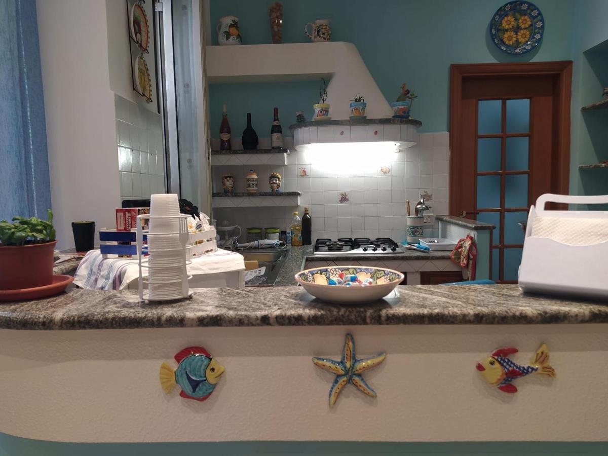 Biddizzi Apartment Палермо Екстериор снимка