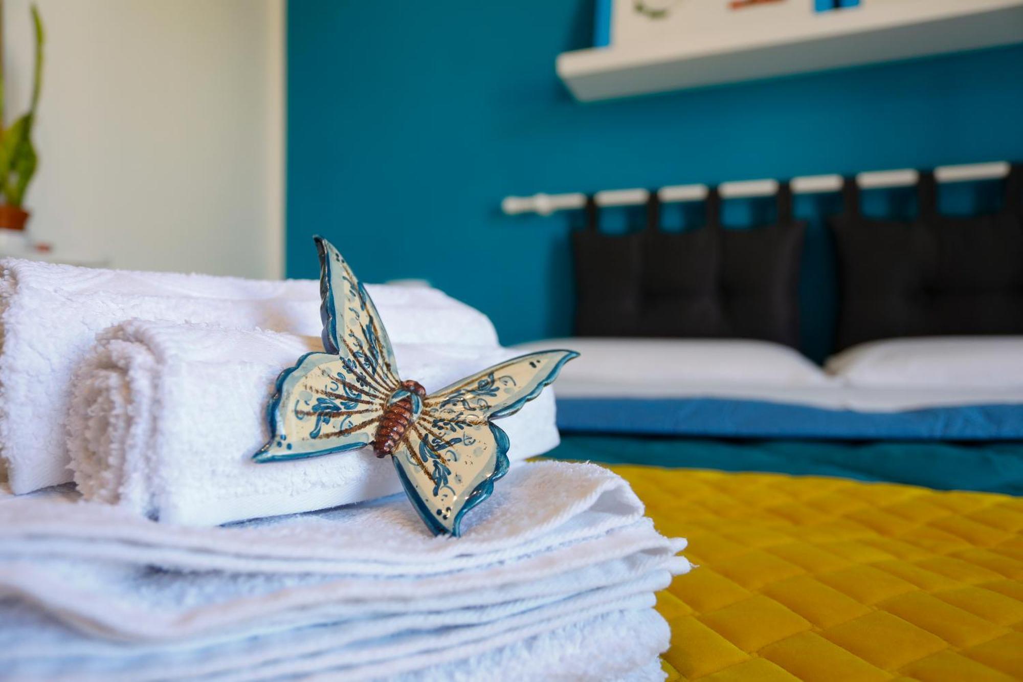 Biddizzi Apartment Палермо Екстериор снимка