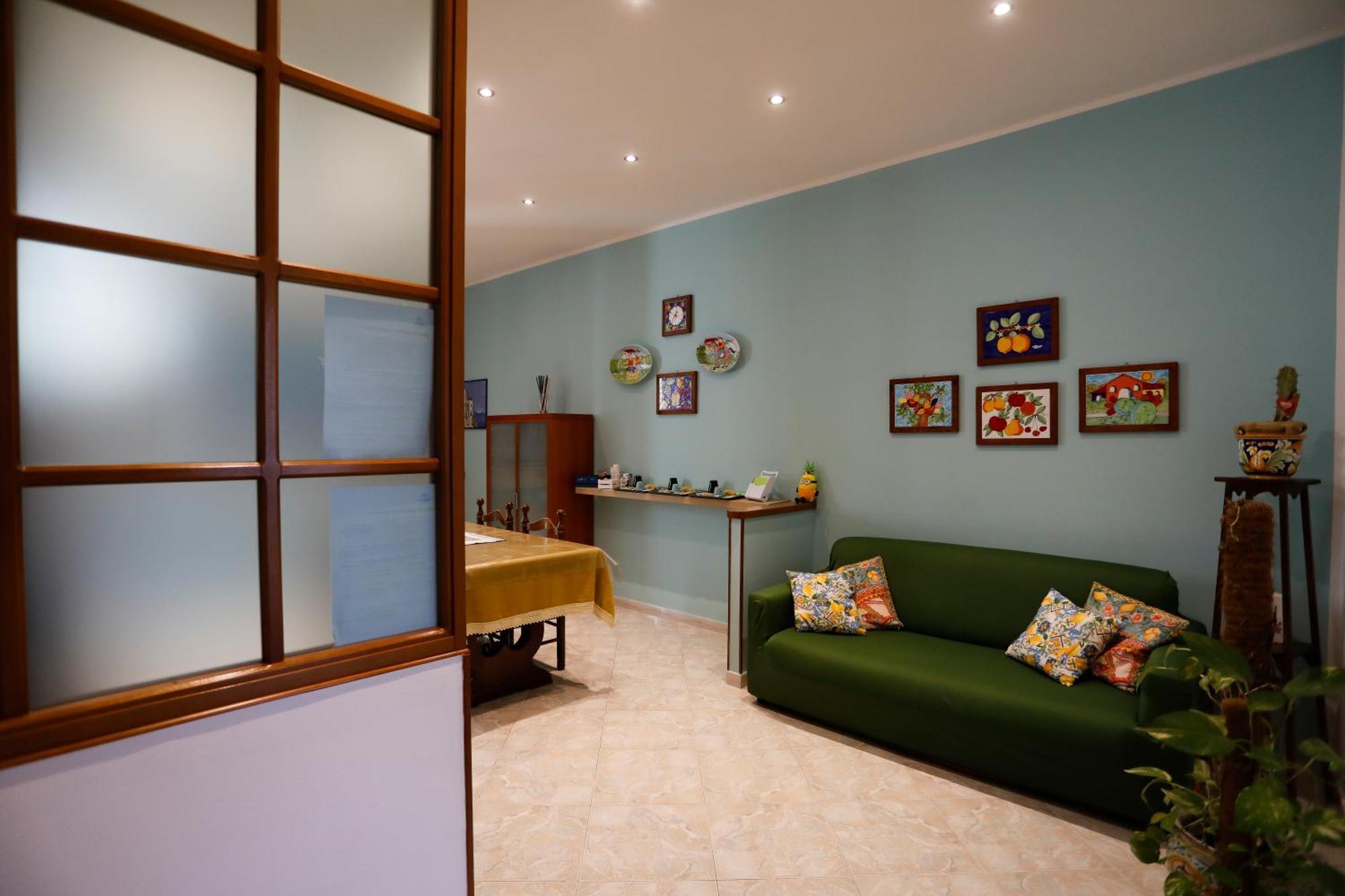 Biddizzi Apartment Палермо Екстериор снимка