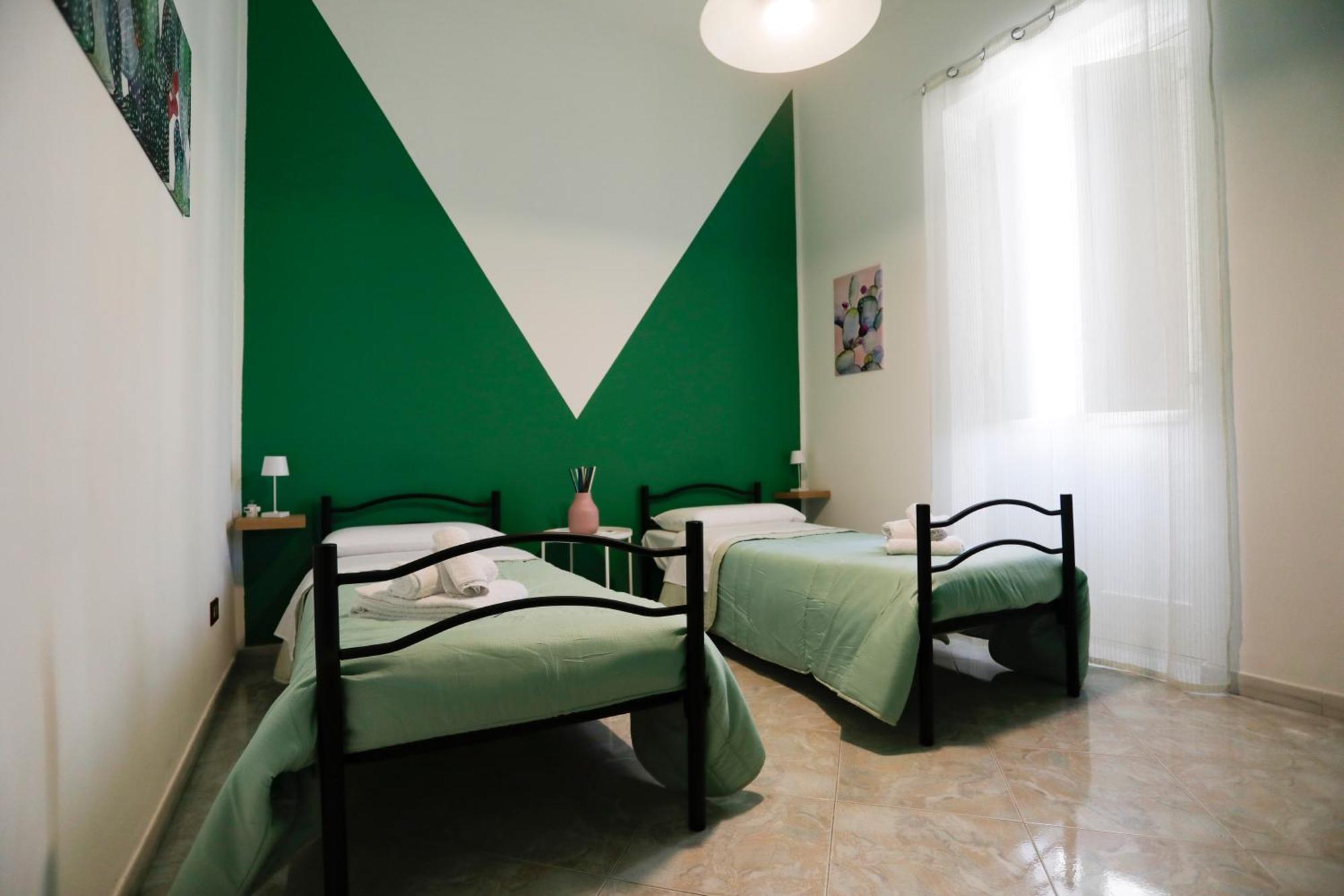 Biddizzi Apartment Палермо Екстериор снимка