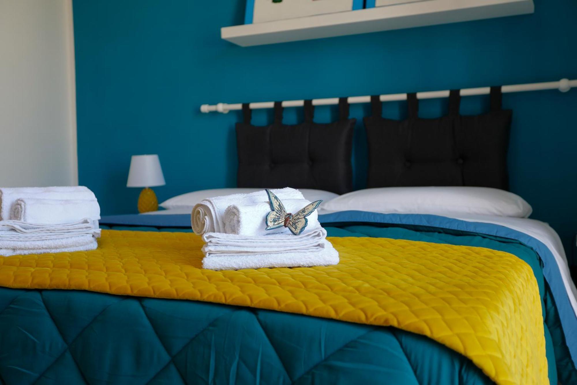 Biddizzi Apartment Палермо Екстериор снимка