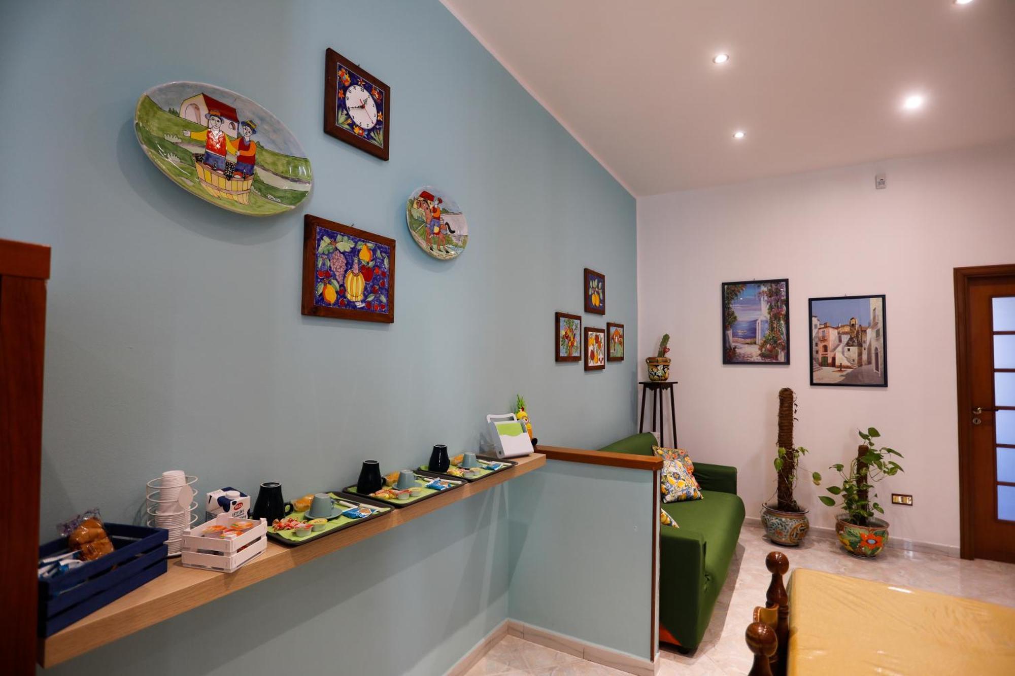 Biddizzi Apartment Палермо Екстериор снимка