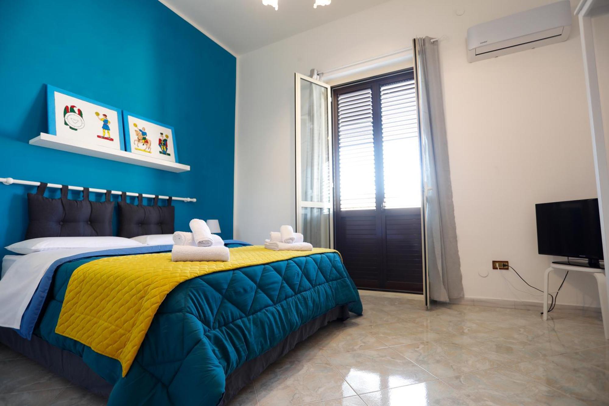 Biddizzi Apartment Палермо Екстериор снимка