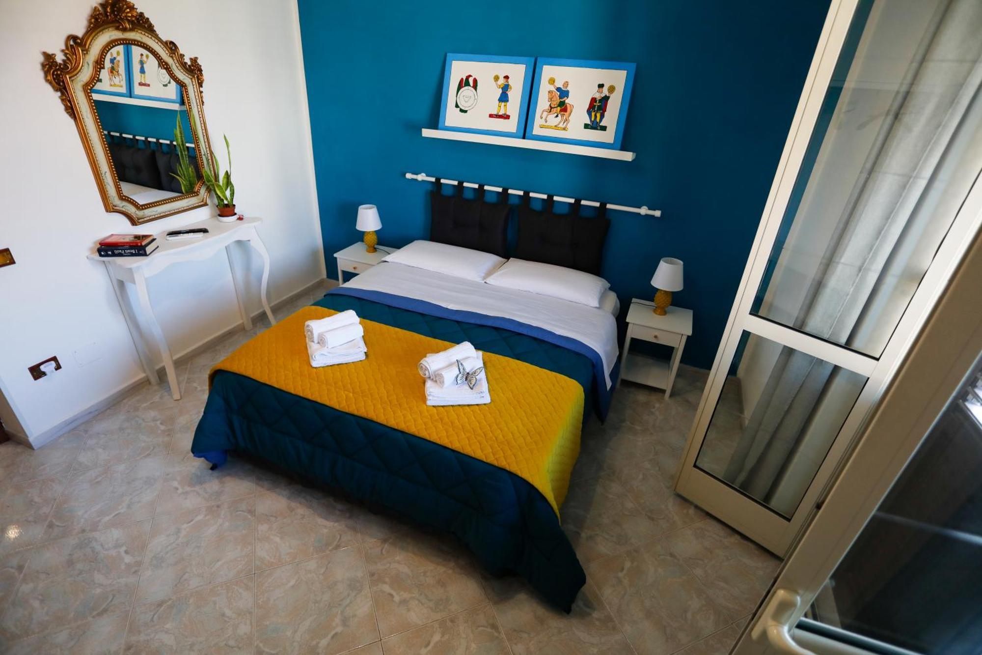 Biddizzi Apartment Палермо Екстериор снимка