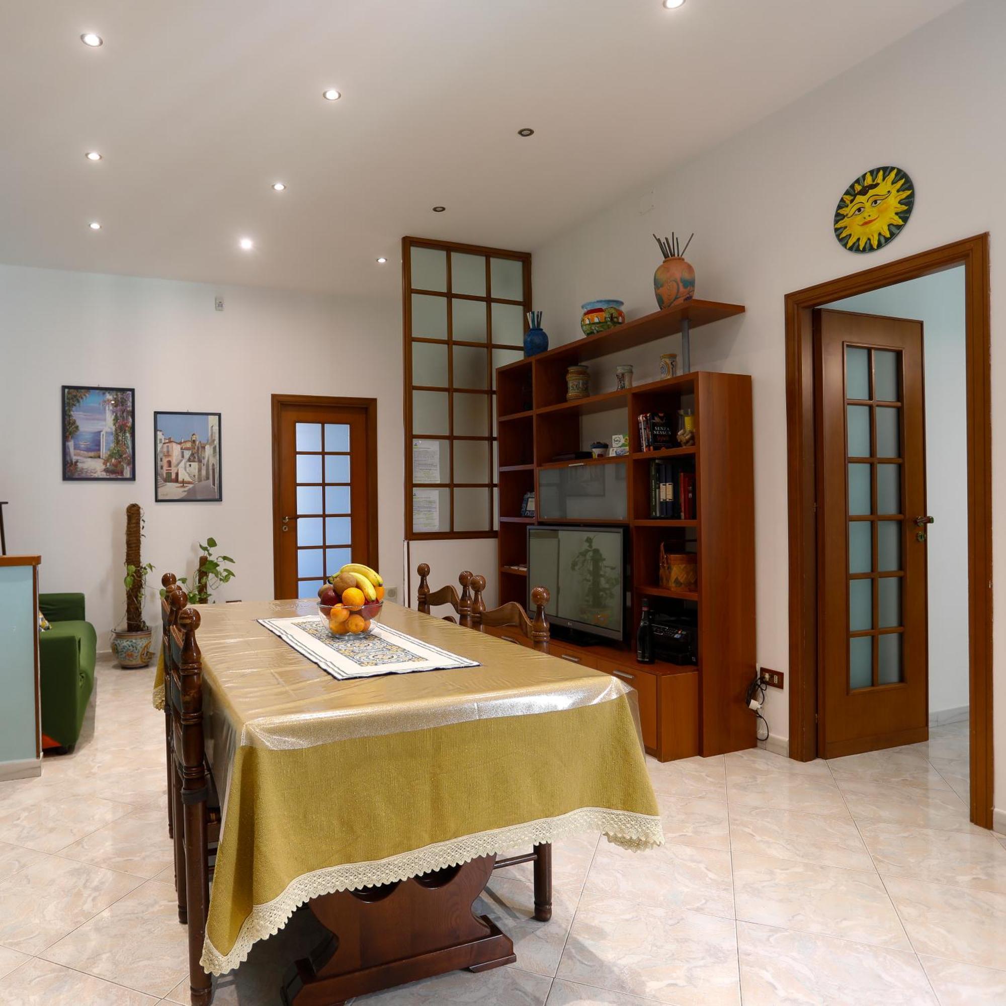Biddizzi Apartment Палермо Екстериор снимка