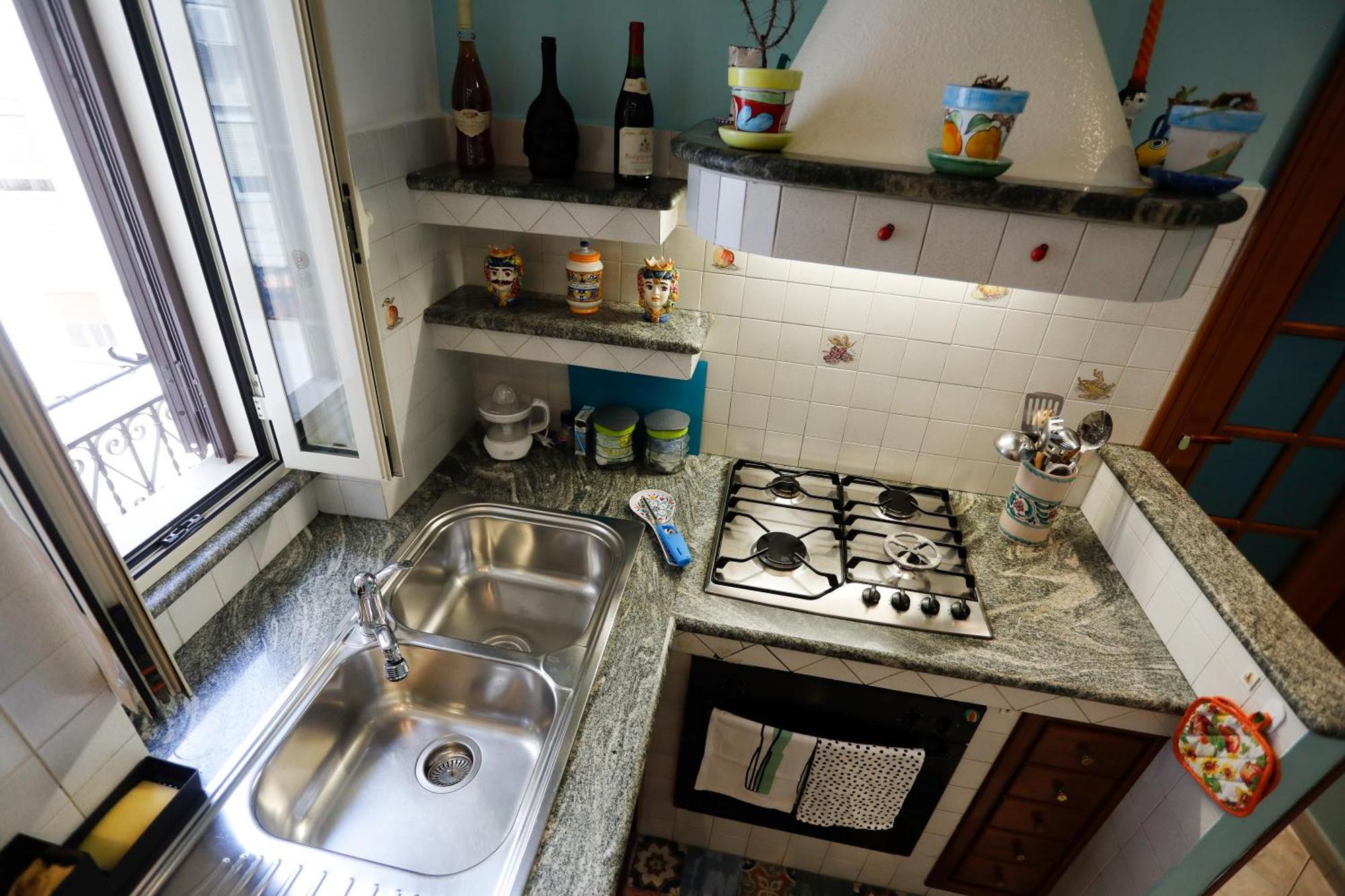 Biddizzi Apartment Палермо Екстериор снимка