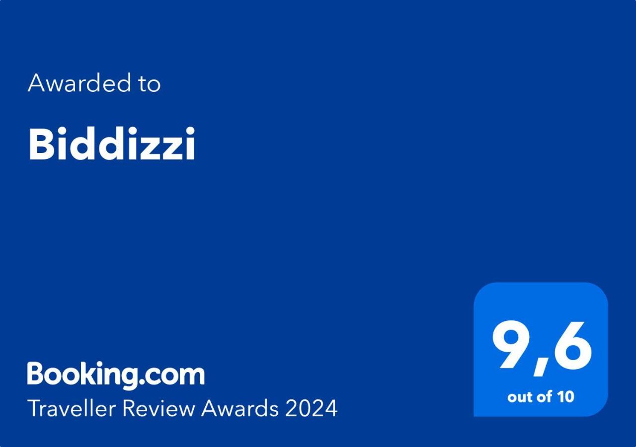 Biddizzi Apartment Палермо Екстериор снимка