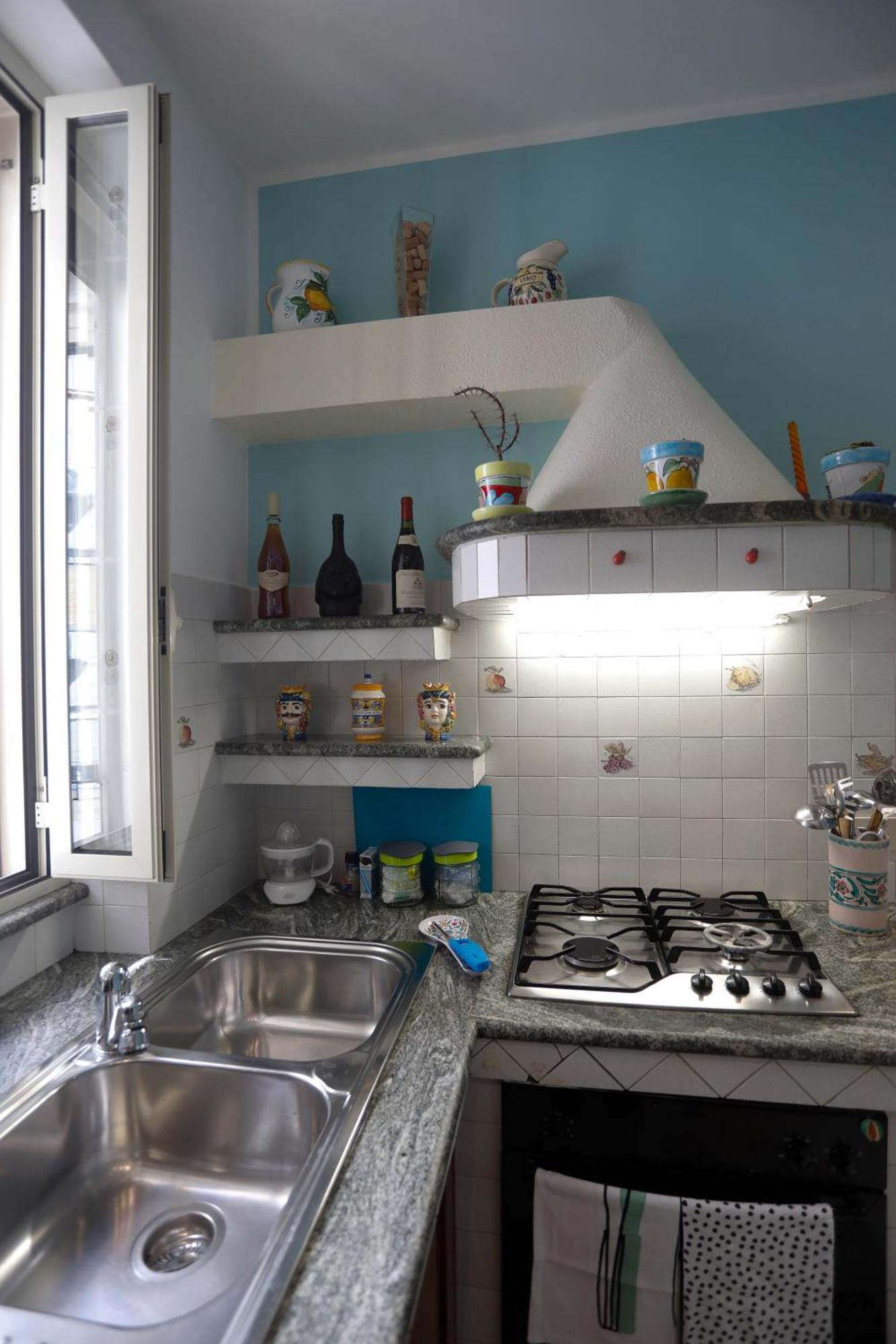 Biddizzi Apartment Палермо Екстериор снимка